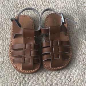 Freshly picked bixby sandals